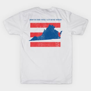 2020 Victory Tour - Gun Sense Voters T-Shirt